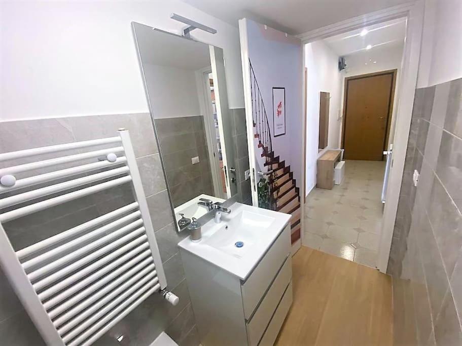 Ferienwohnung A Casa Da Annarella! Rom Exterior foto