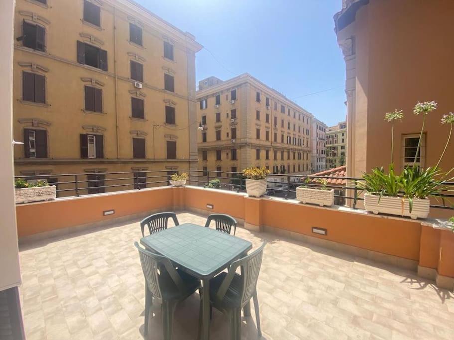 Ferienwohnung A Casa Da Annarella! Rom Exterior foto